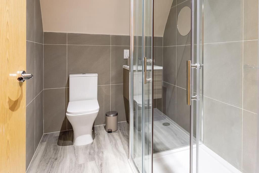 Апартаменты Stylish Duplex 5 Min From Centre Ньюкасл-апон-Тайн Экстерьер фото