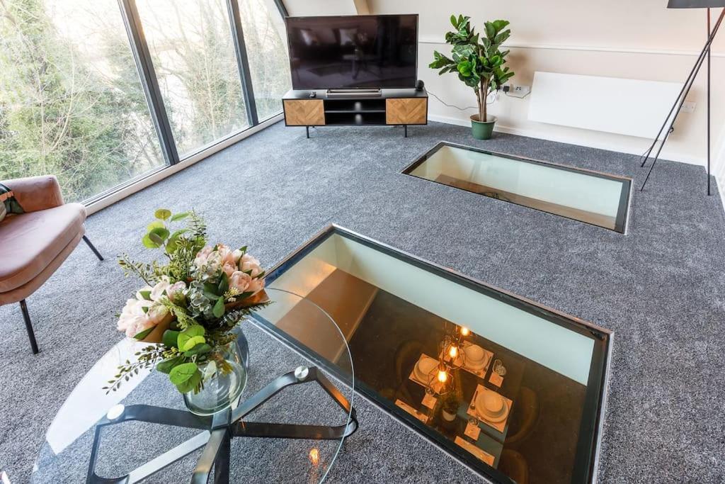 Апартаменты Stylish Duplex 5 Min From Centre Ньюкасл-апон-Тайн Экстерьер фото