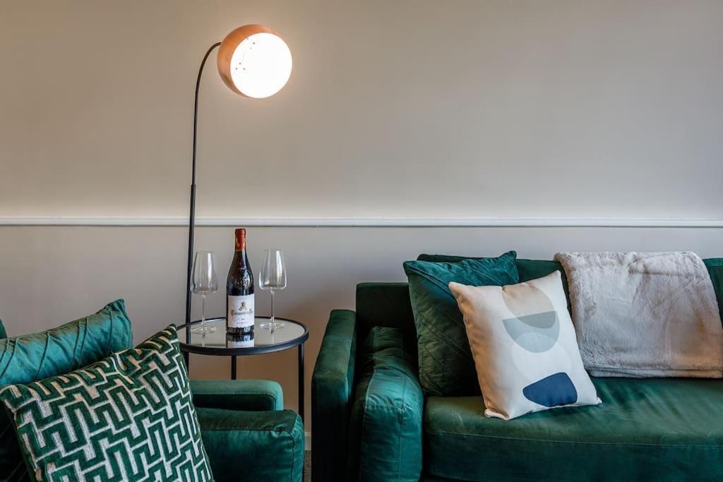 Апартаменты Stylish Duplex 5 Min From Centre Ньюкасл-апон-Тайн Экстерьер фото