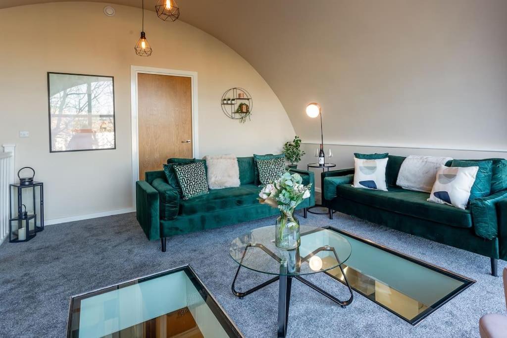 Апартаменты Stylish Duplex 5 Min From Centre Ньюкасл-апон-Тайн Экстерьер фото