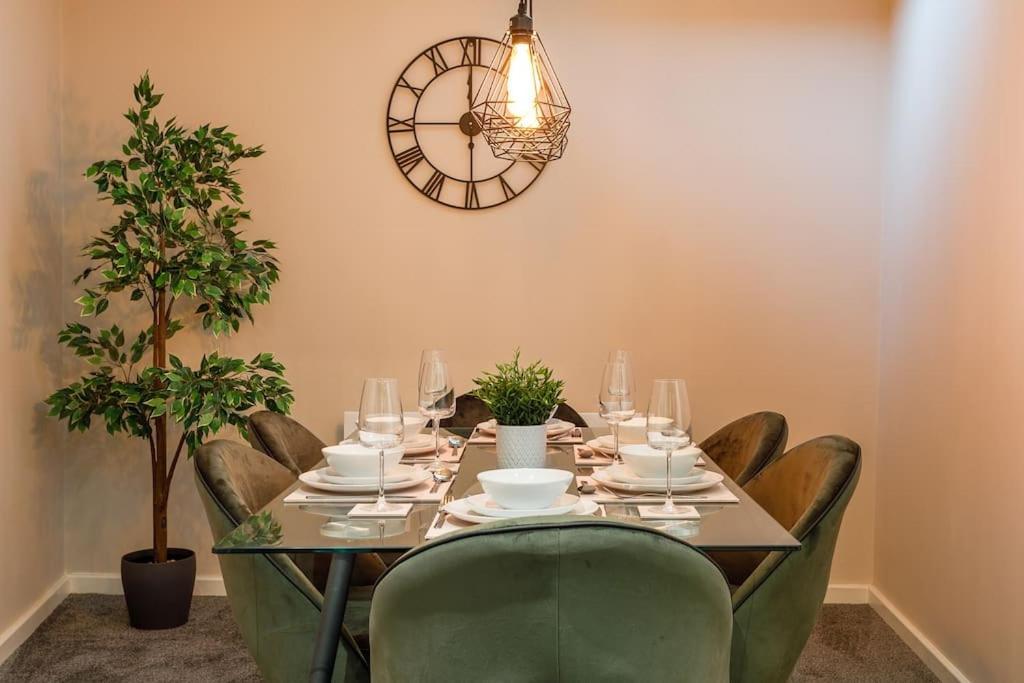 Апартаменты Stylish Duplex 5 Min From Centre Ньюкасл-апон-Тайн Экстерьер фото